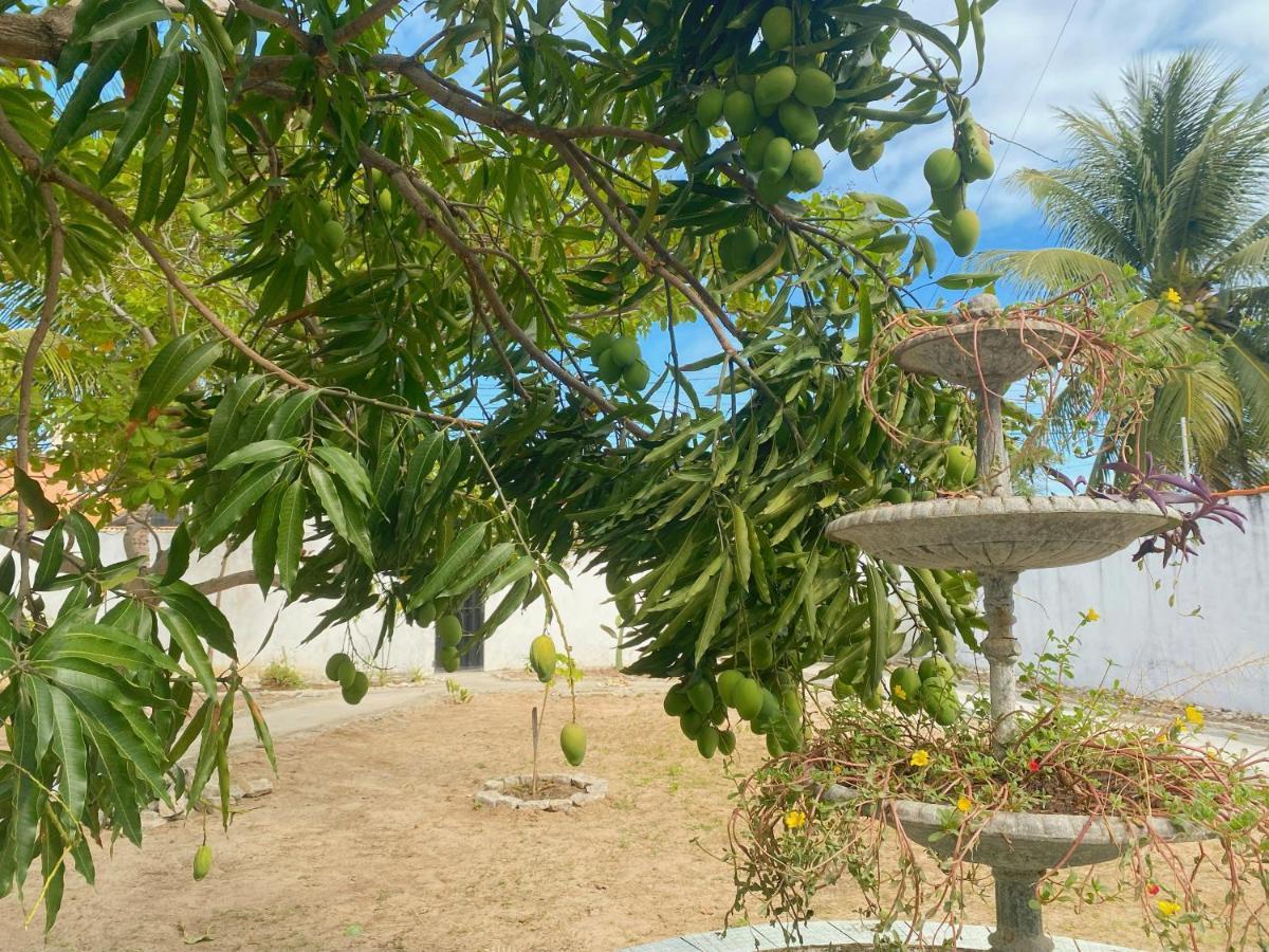 Sol, Mar e Privacidade Villa Aracajú Exterior foto