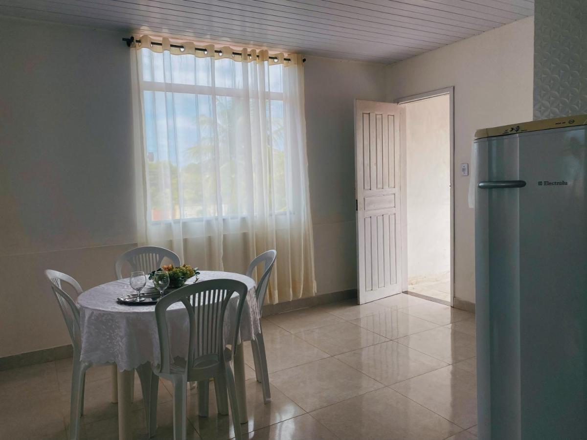 Sol, Mar e Privacidade Villa Aracajú Exterior foto