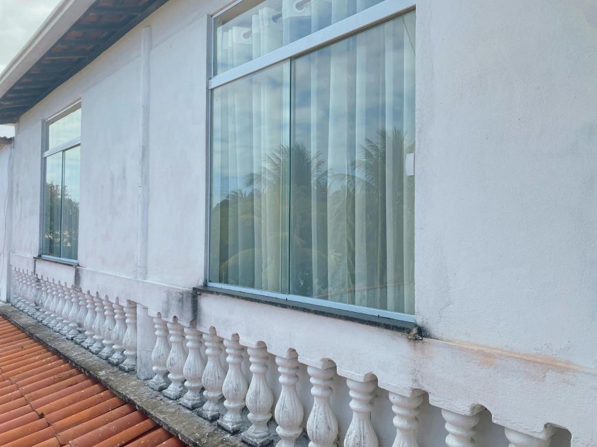 Sol, Mar e Privacidade Villa Aracajú Exterior foto