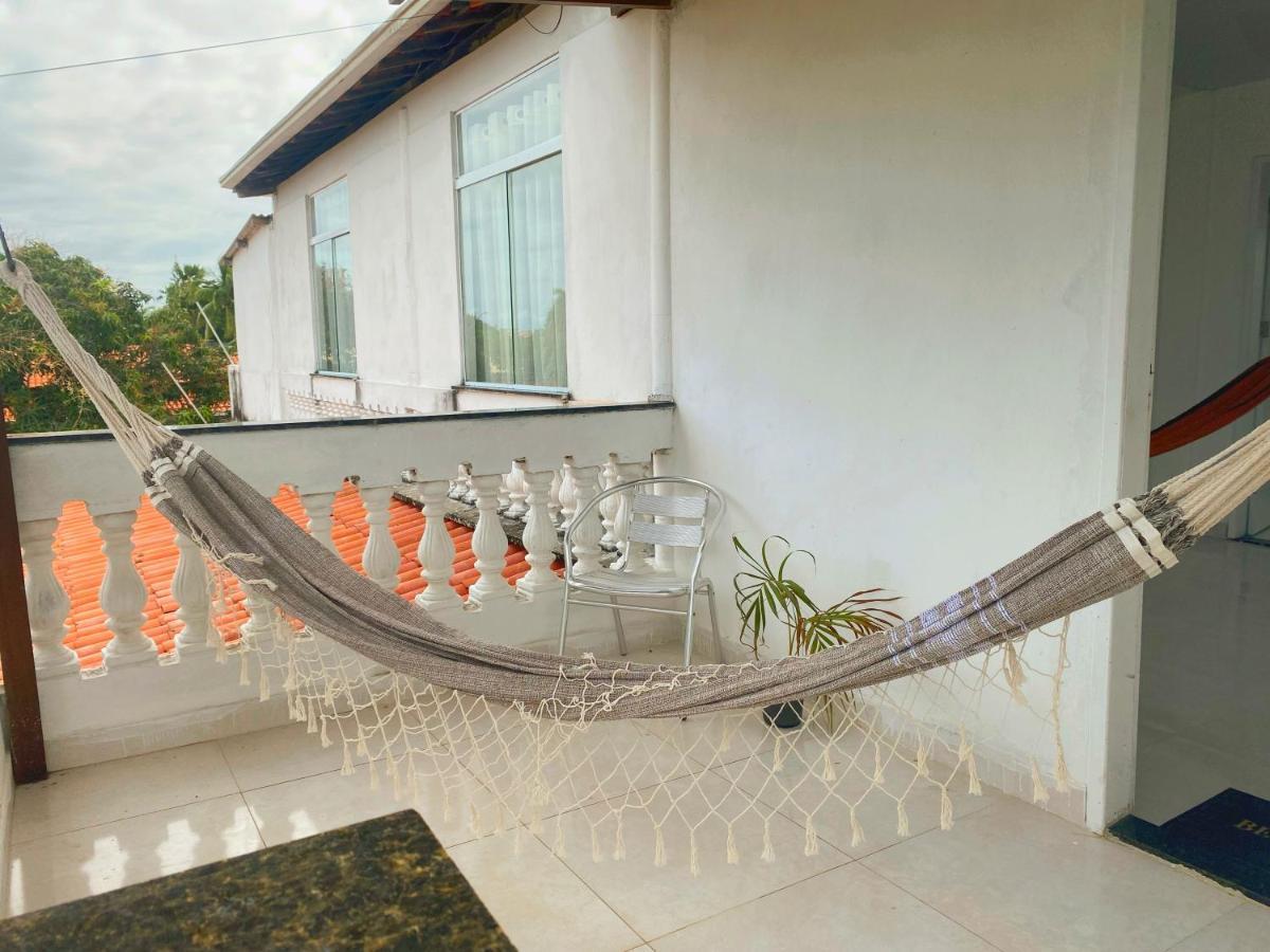 Sol, Mar e Privacidade Villa Aracajú Exterior foto